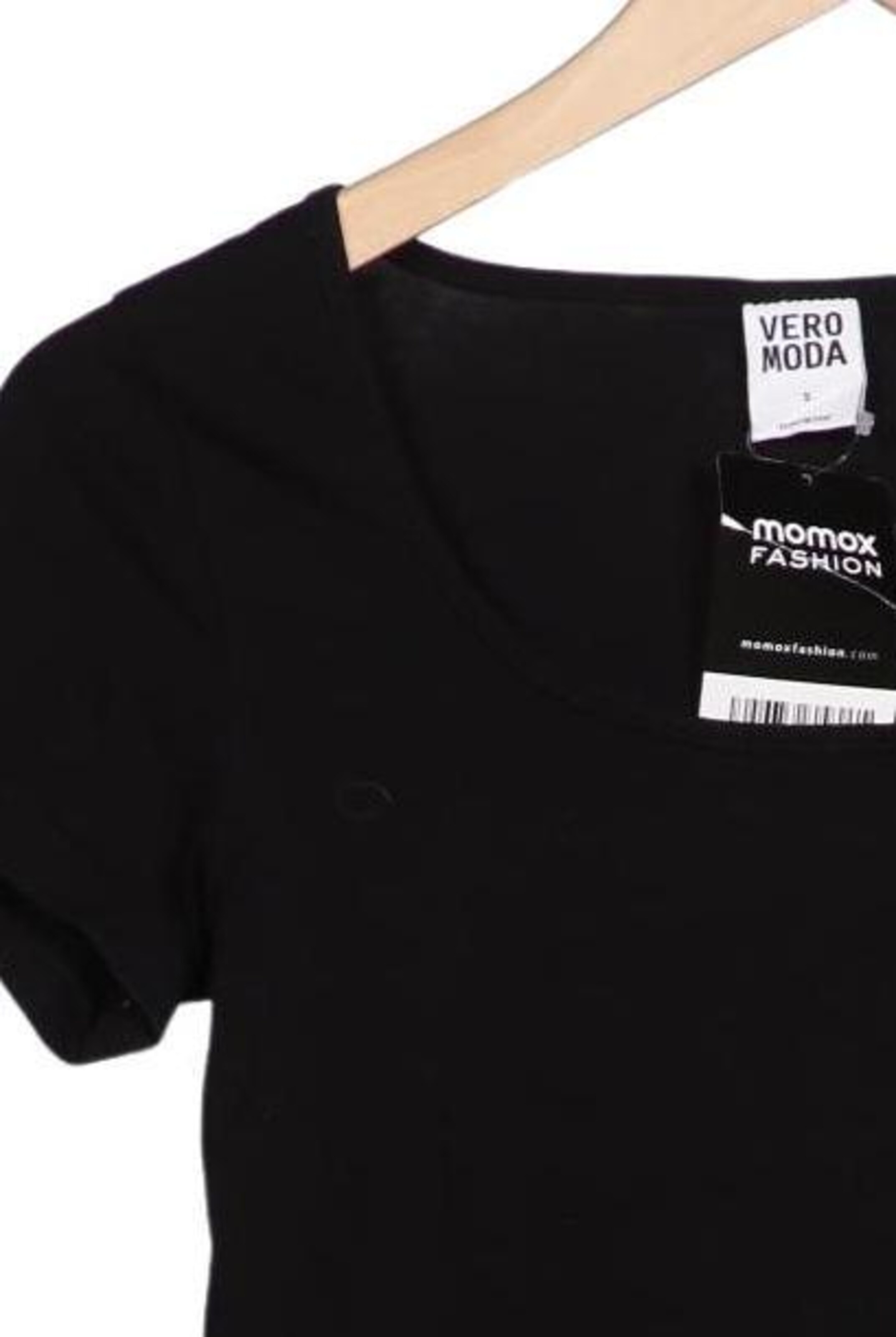 VERO MODA T-Shirt S in Schwarz