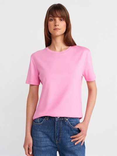 Dilvin T-shirt 'T-Shirts' en S en rose clair, Vue avec produit
