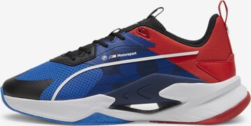 PUMA Sneaker  'BMW LGND Renegade' in Blau: predná strana