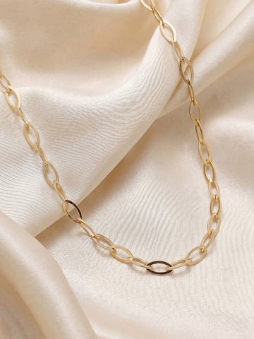 Jobo Necklace in Gold