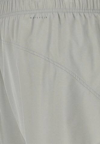 Athlecia Regular Sportbroek 'Lundvik' in Grijs