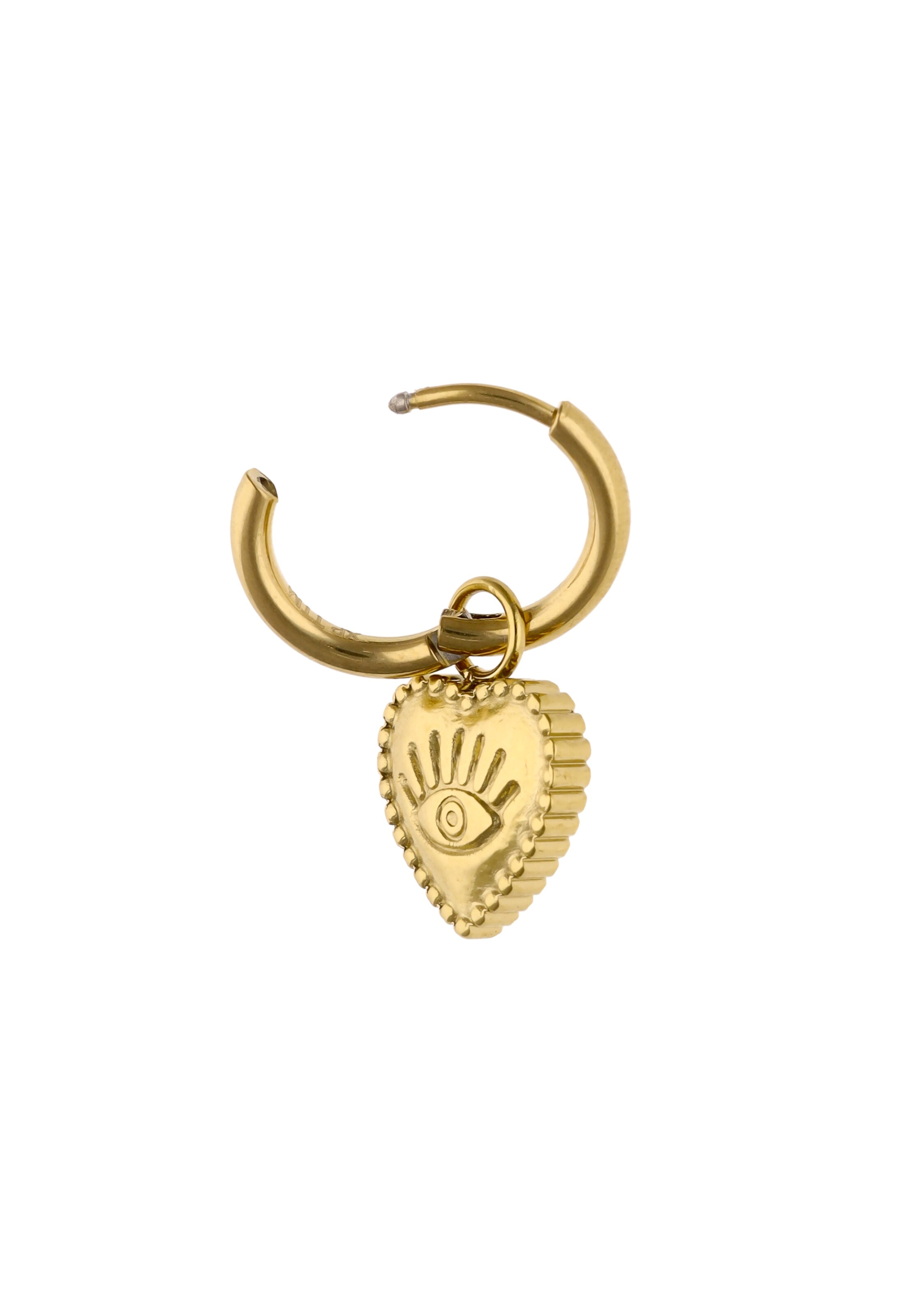 IZIA - Brincos em ouro