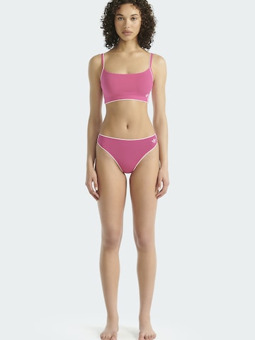 ADIDAS ORIGINALS Tanga ' Comfort Flex Cotton ' in Pink