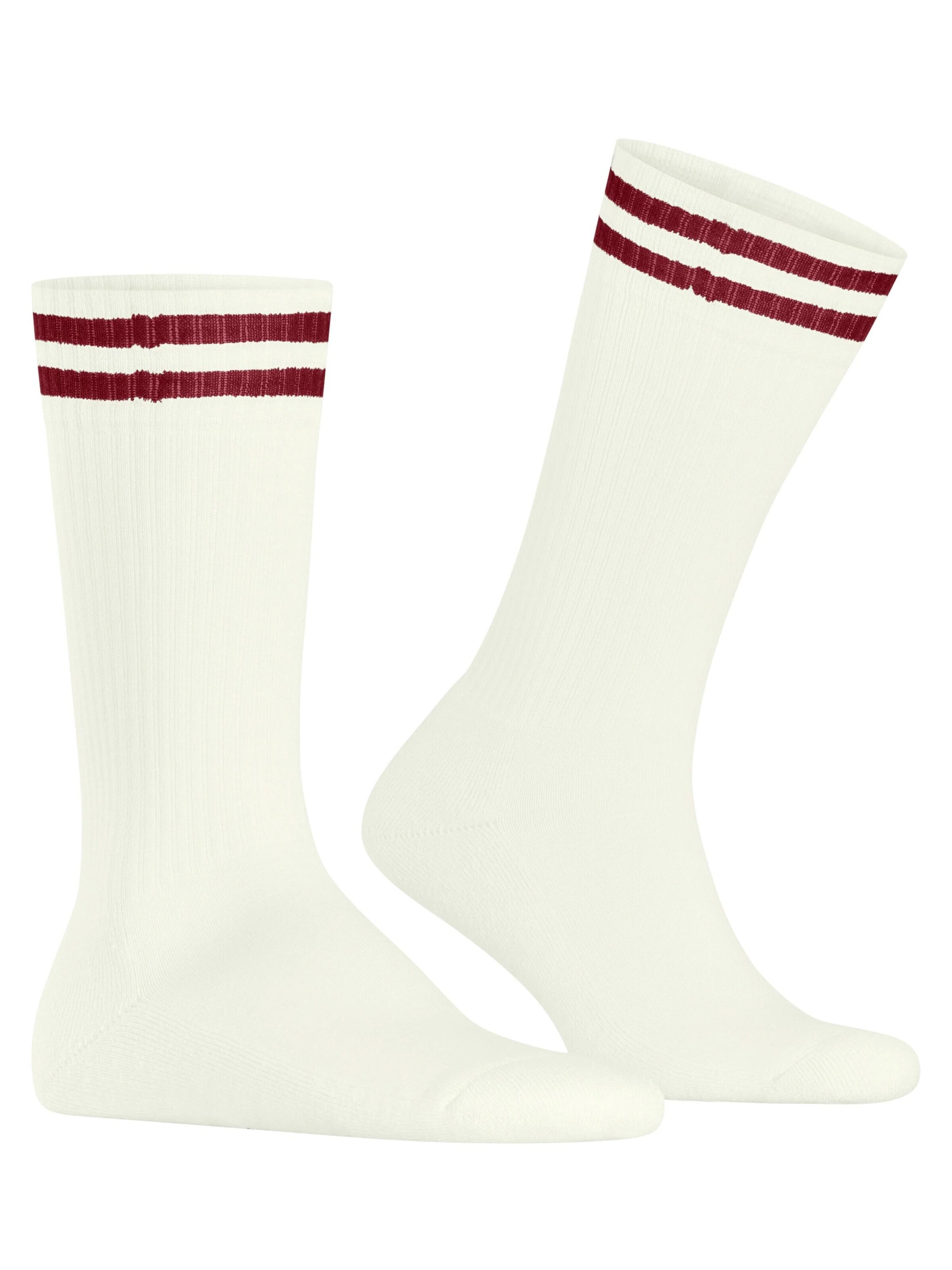 FALKE Socken 'Dynamic Wool'‌‌‌‌‌‌‌‌‌‌ in Weiß