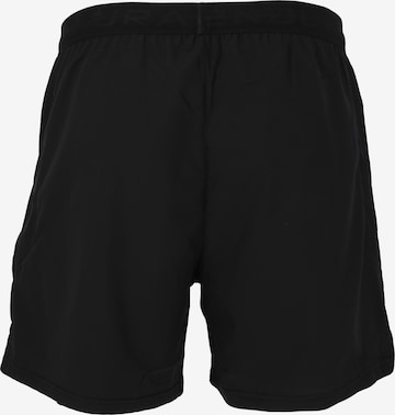 ENDURANCE Loose fit Workout Pants 'Cobus' in Black