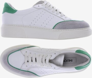 INUOVO Sneakers & Trainers in 38 in White: front