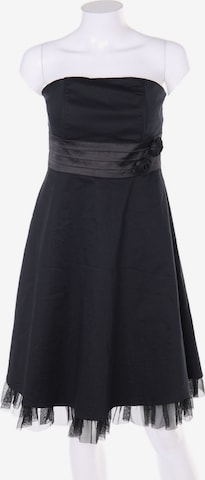 Xanaka Dress in S in Black: front