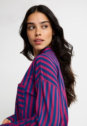 LSCN by LASCANA - Pijama em azul