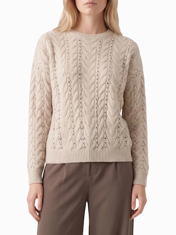 ONLY Neulepaita 'ONLELLY' värissä beige