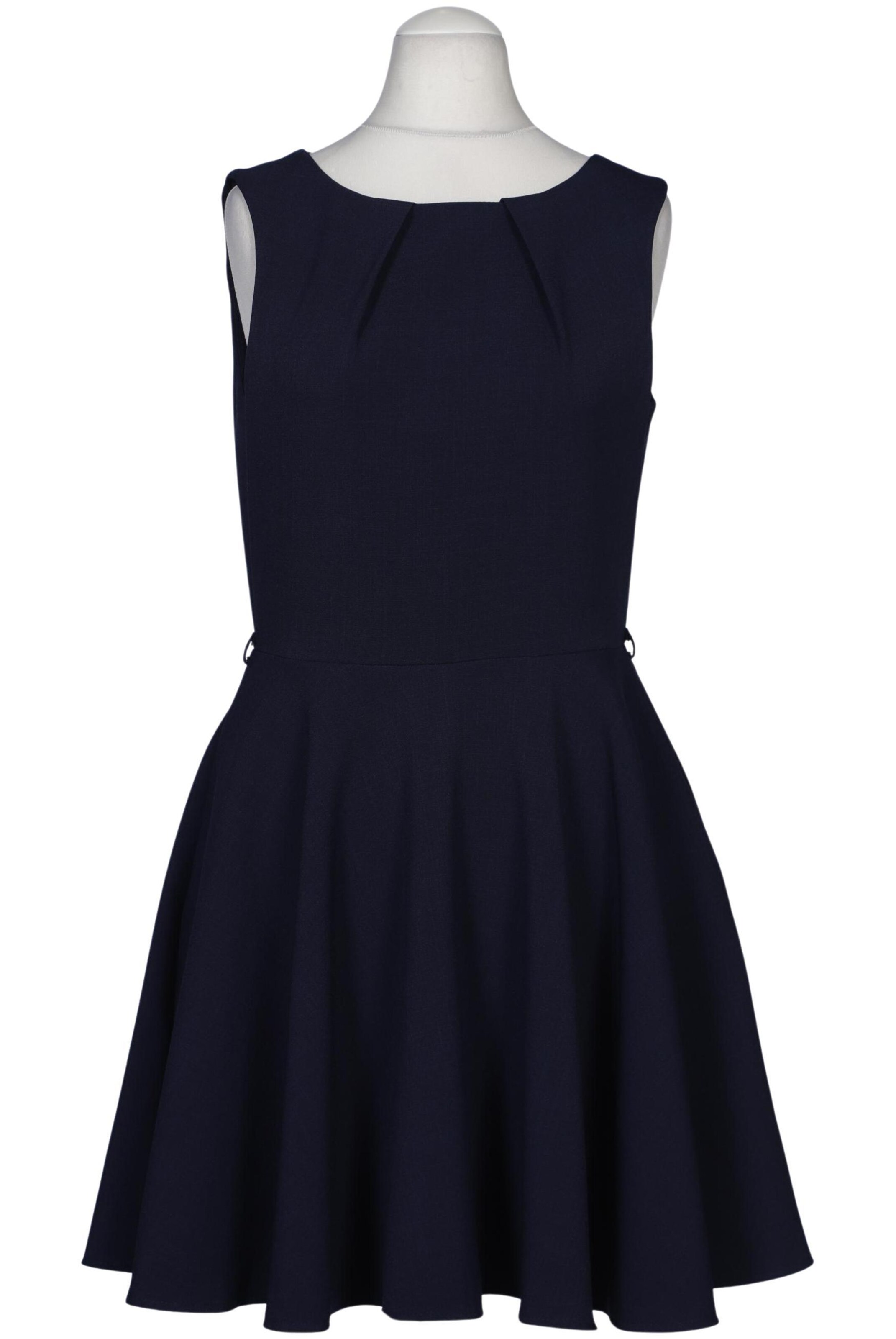 Closet Dress in XL in Blue: front