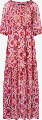 Ana Alcazar Dress 'Keani' in Pink: front