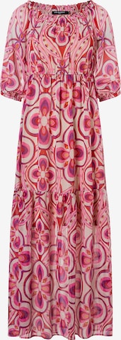 Ana Alcazar Dress 'Keani' in Pink: front