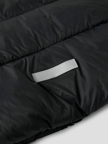 Gilet 'NKMMOLE' NAME IT en noir