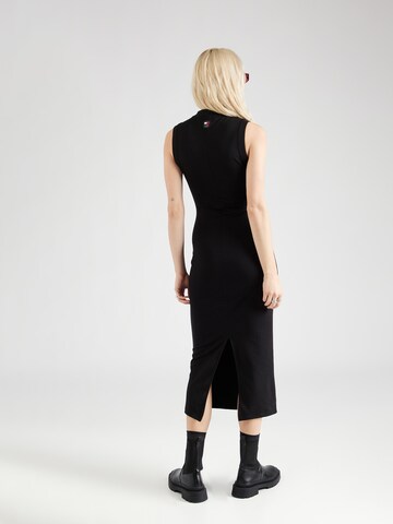 Tommy Jeans Sukienka 'CLASSIC' w kolorze czarny