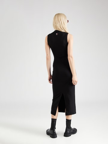 Tommy Jeans Dress 'CLASSIC' in Black