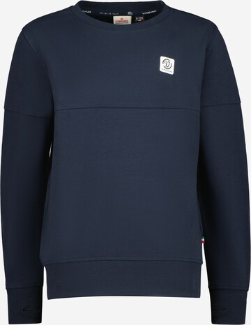 VINGINO Sweatshirt i blå: forside