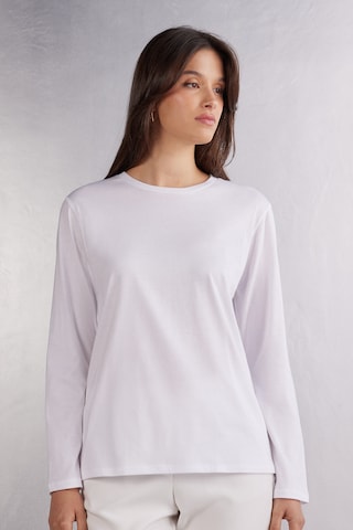 INTIMISSIMI Shirt in White: front