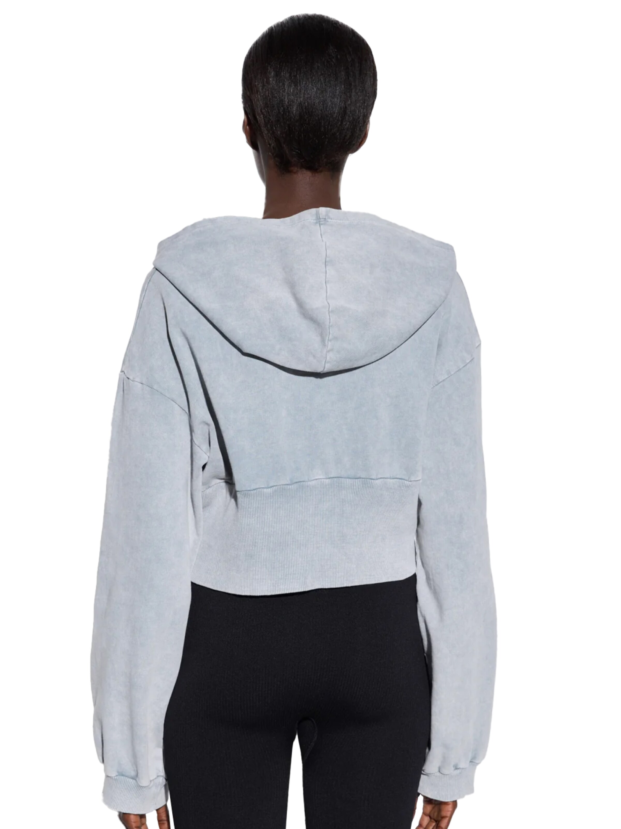 No Matter What Sweatshirt in Grijs