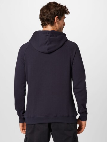 Les Deux Sweatshirt 'Nørregaard' in Blauw