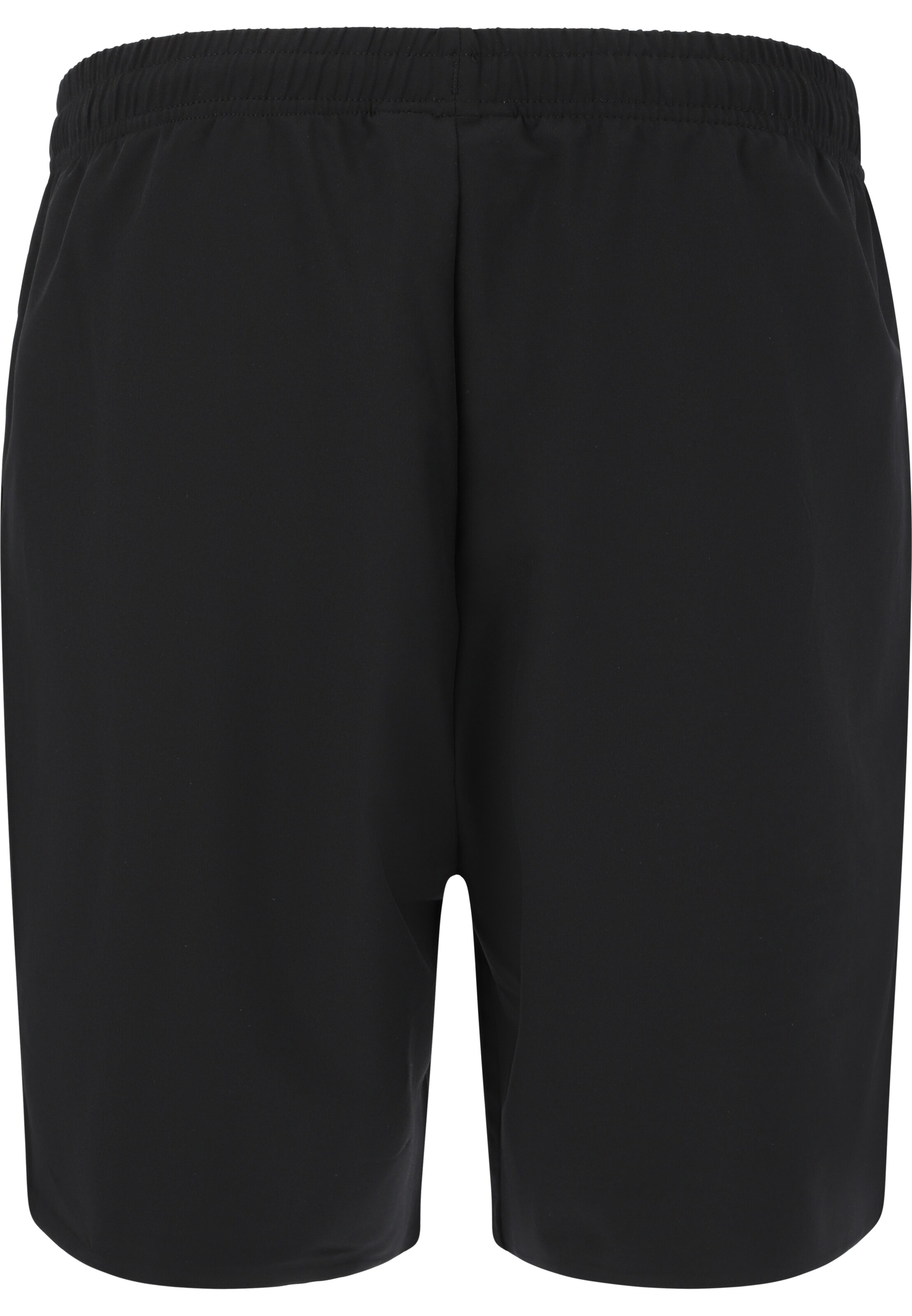 SOS Regular Workout Pants 'Niseko' in Black