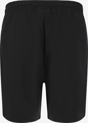 SOS Regular Sportshorts 'Niseko' in Schwarz