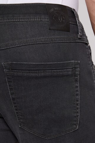 CAMP DAVID Regular Jeans 'Da:vd' in Black