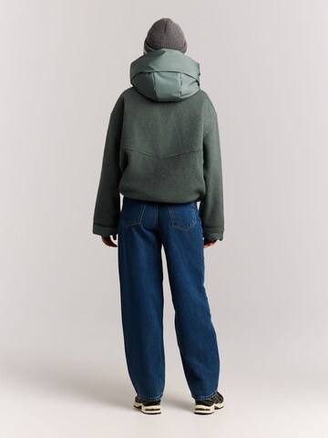PROTEST Outdoor jacket 'PRTSalti' in Green