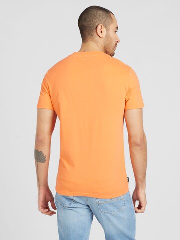 Maglietta 'Essential' di Superdry in arancione