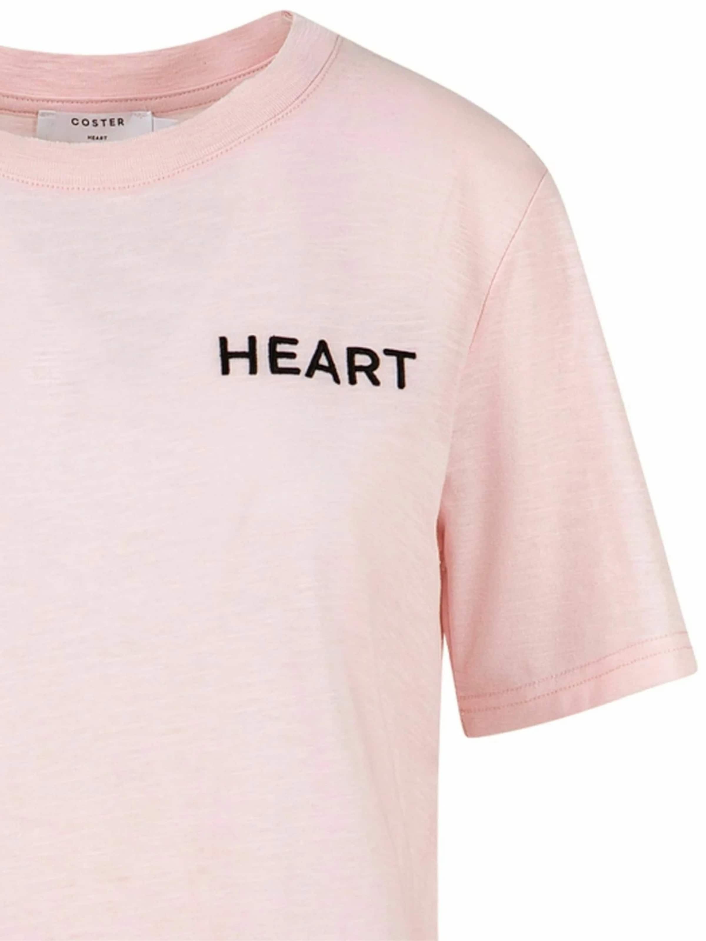 Haut ' Tee ' Coster Copenhagen en rose