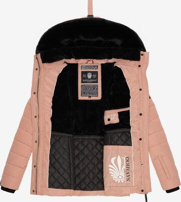 NAVAHOO Winter jacket 'Milianaa' in Pink