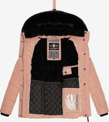 NAVAHOO Winterjacke 'Milianaa' in Pink