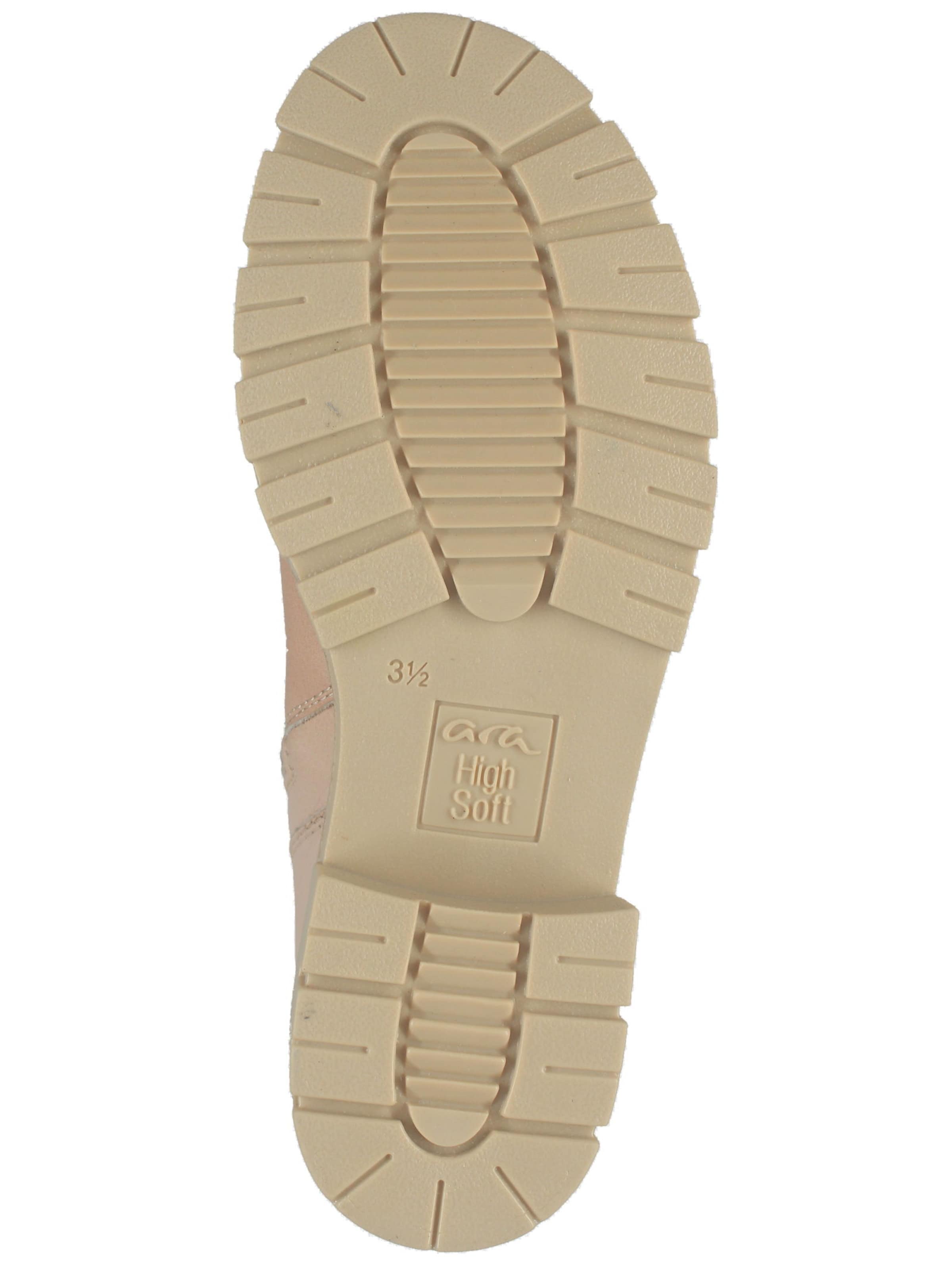 ARA Enkellaarsjes in Beige
