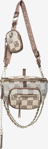 STEVE MADDEN Umhängetasche 'Bmax-12' in Braun: Vorderseite