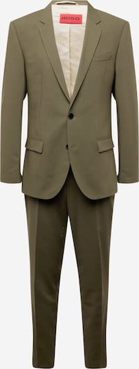 HUGO Anzug 'Henry/Getlin232X' in khaki, Produktansicht