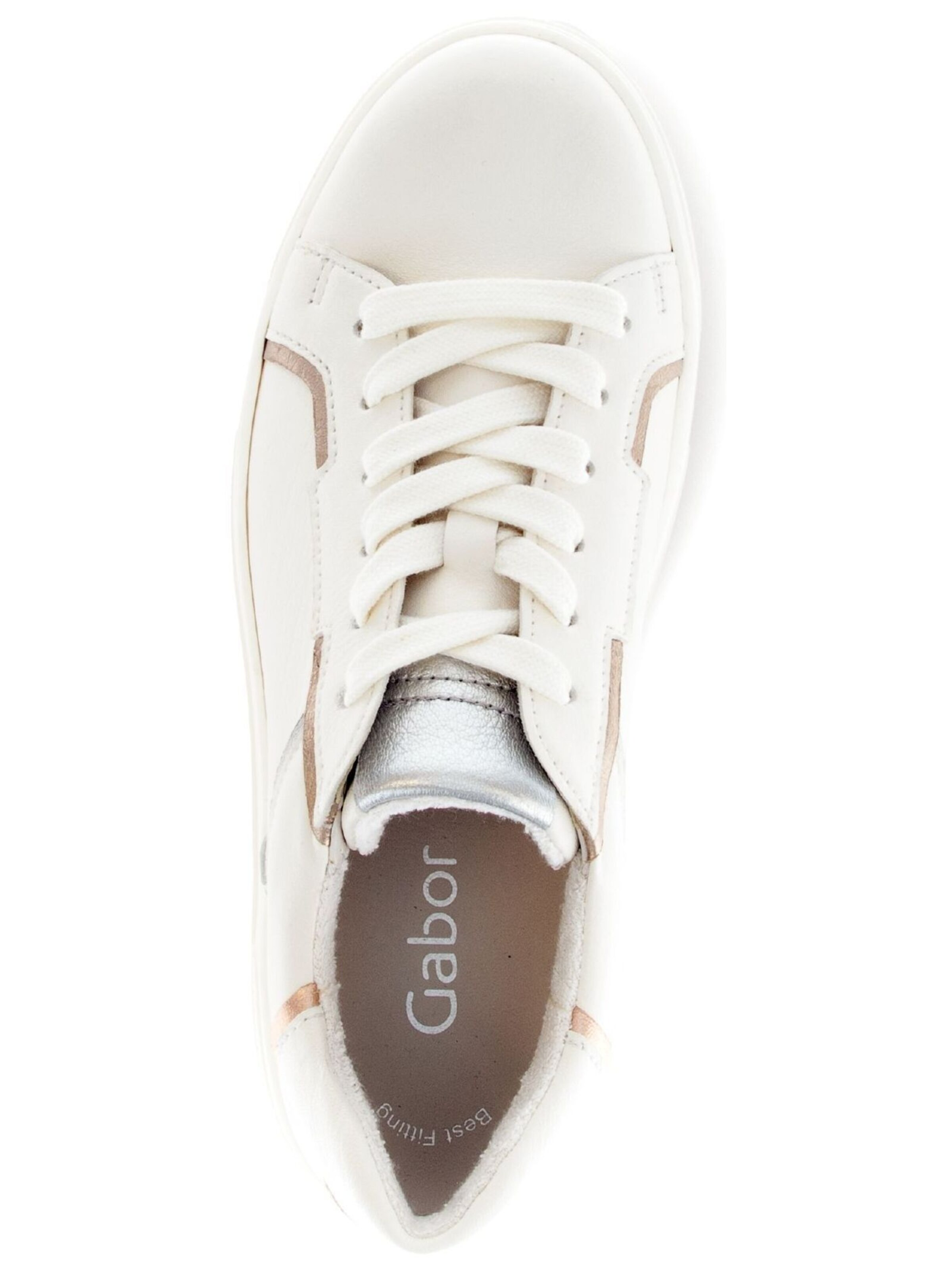 GABOR Sneaker in Beige