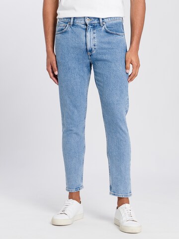 Cross Jeans Skinny Jeans 'Finn' in Blau: predná strana