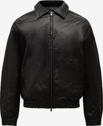 JACK & JONES - Chaqueta de entretiempo 'JJESEATTLE' en marrón: frente