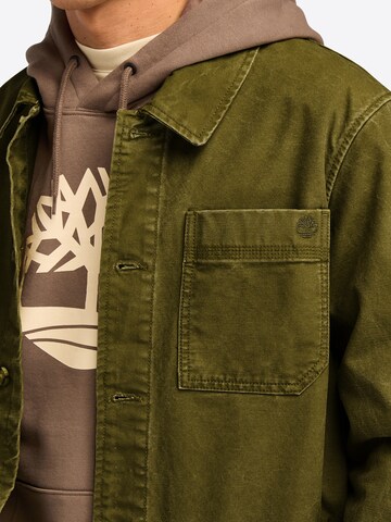 TIMBERLAND Between-Season Jacket in Green