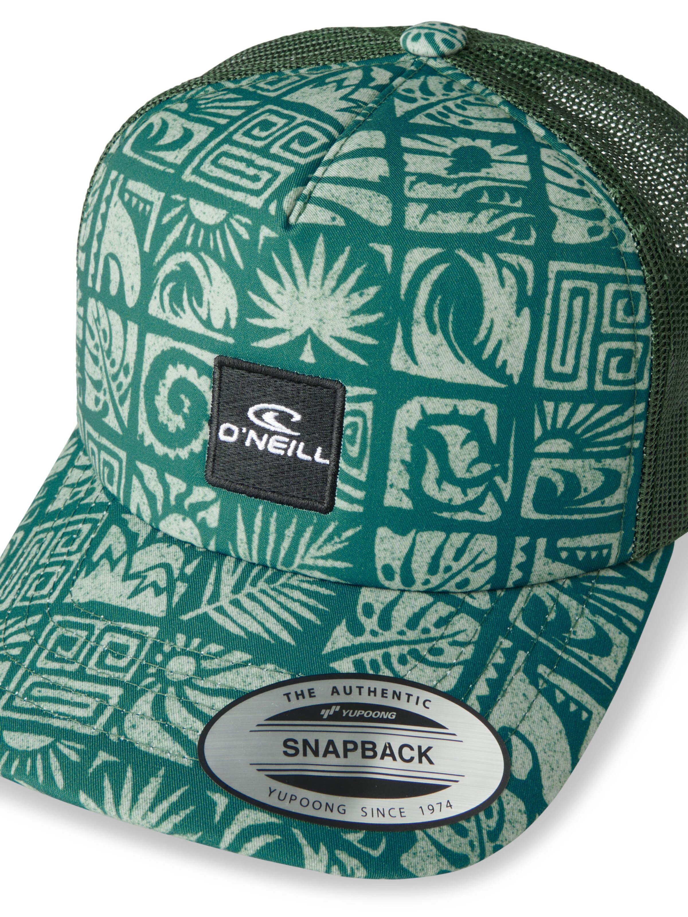 O'NEILL Hætte i grøn