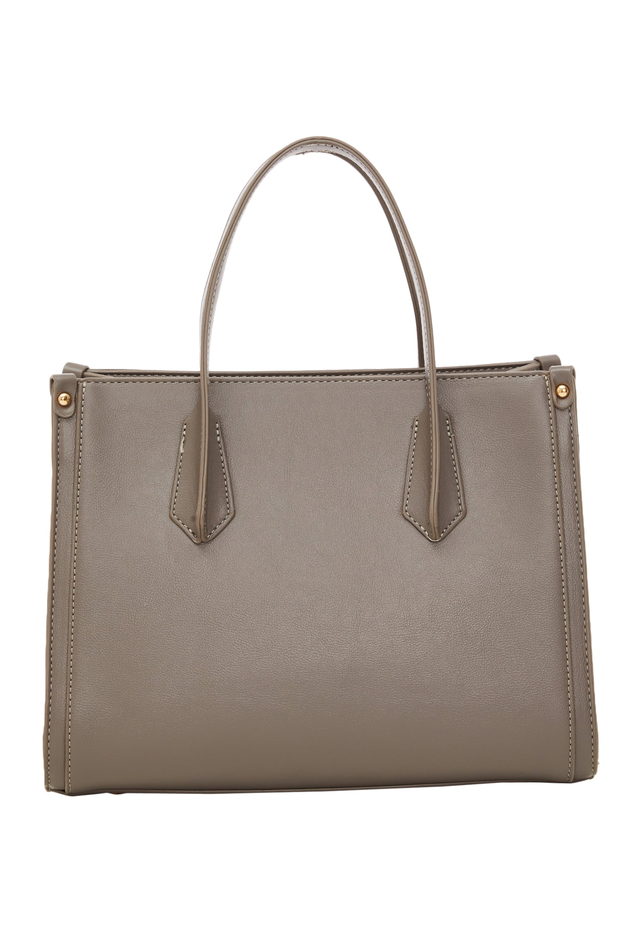 Usha Handtas in Grijs: voorkant