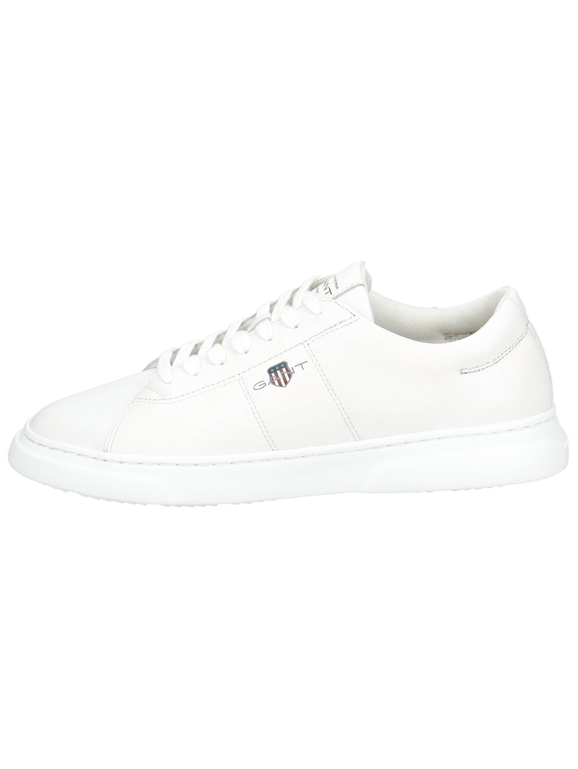 Sneaker bassa di GANT in bianco: frontale