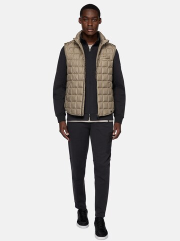 Boggi Milano Bodywarmer in Beige