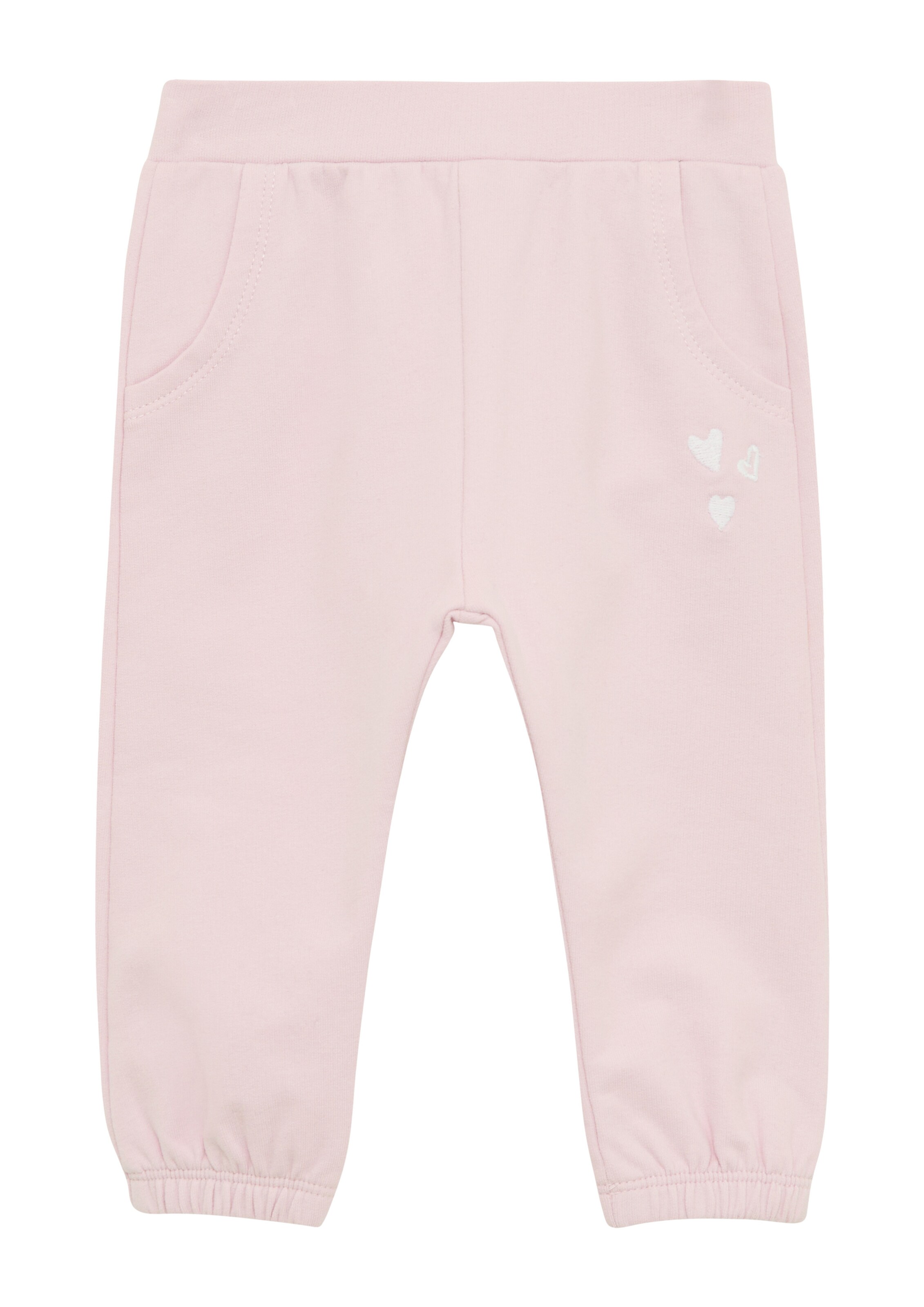 s.Oliver Pants in Pink / White, Item view