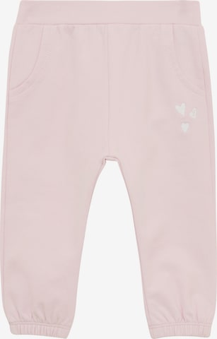 Pantalon s.Oliver en rose : devant