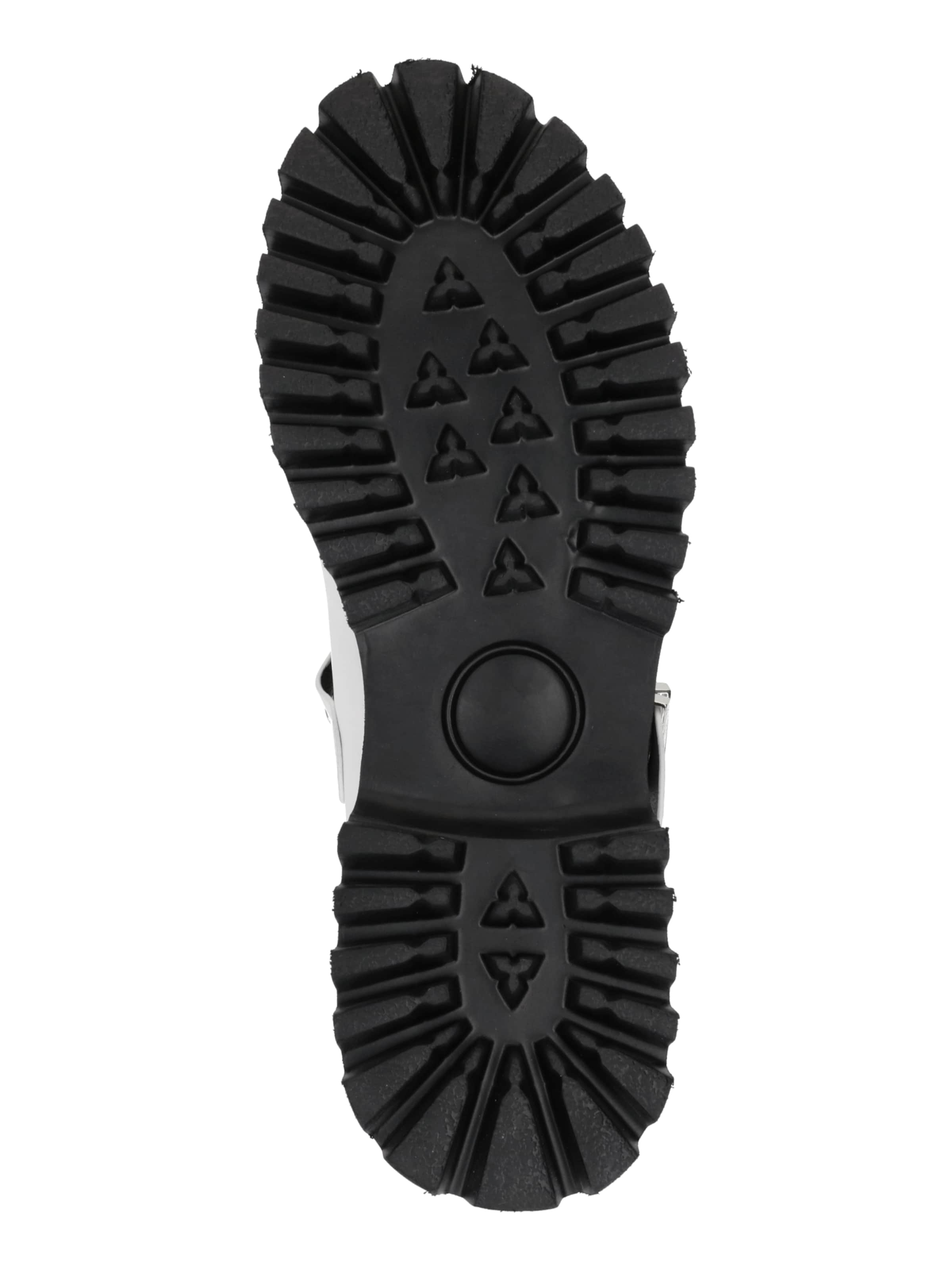 Raid Slip-ons 'AILANY' in White