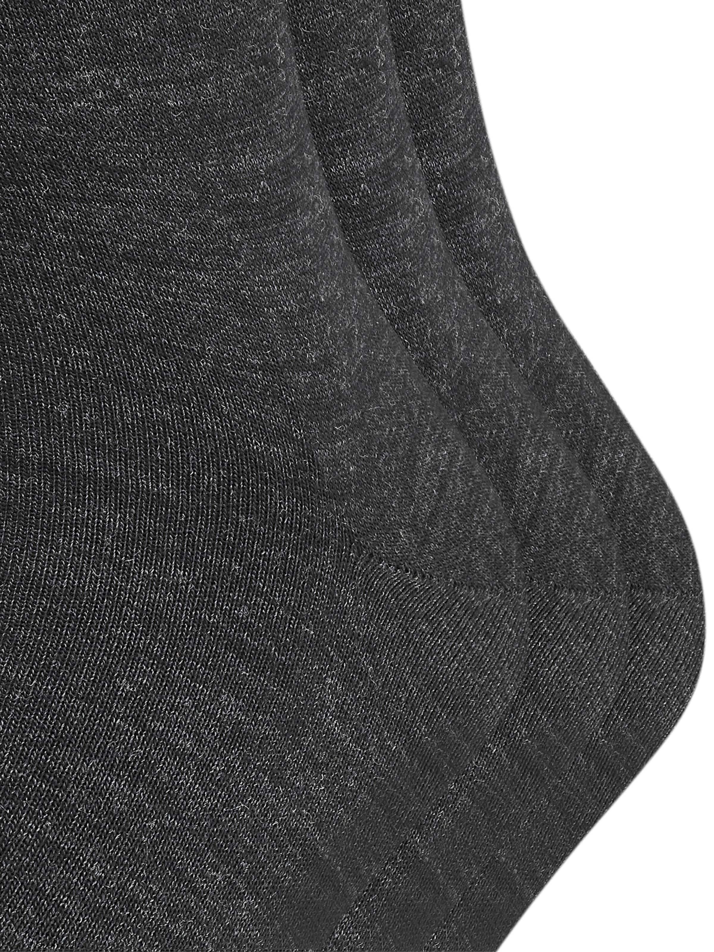 FALKE Ponožky 'Airport' – šedá