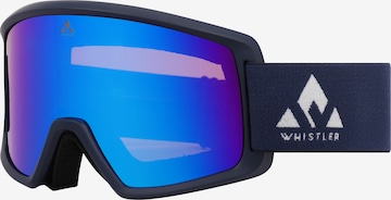 Whistler Sportbril 'WS5100' in Blauw: voorkant