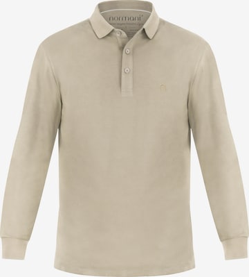 T-Shirt ' Lyroe ' normani en beige : devant