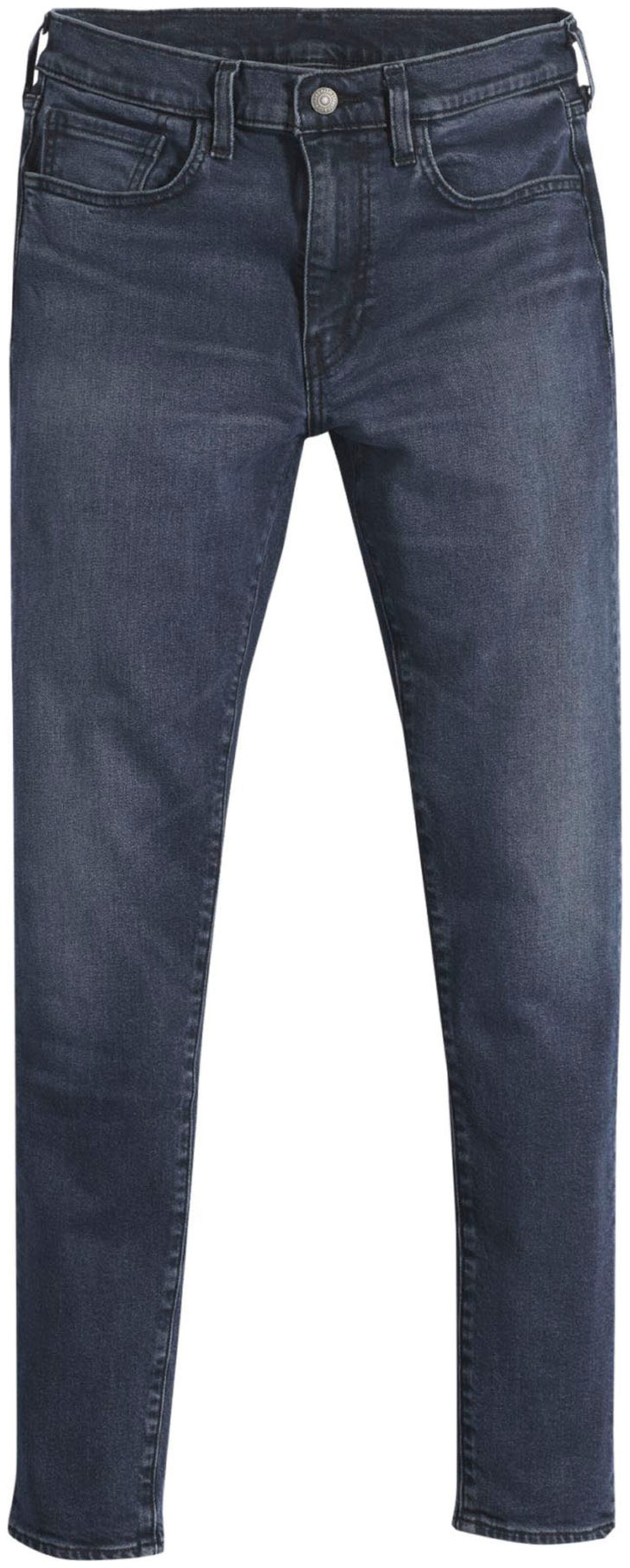 Levi's® Big & Tall Tapered Jeans in Blau: Vorderseite