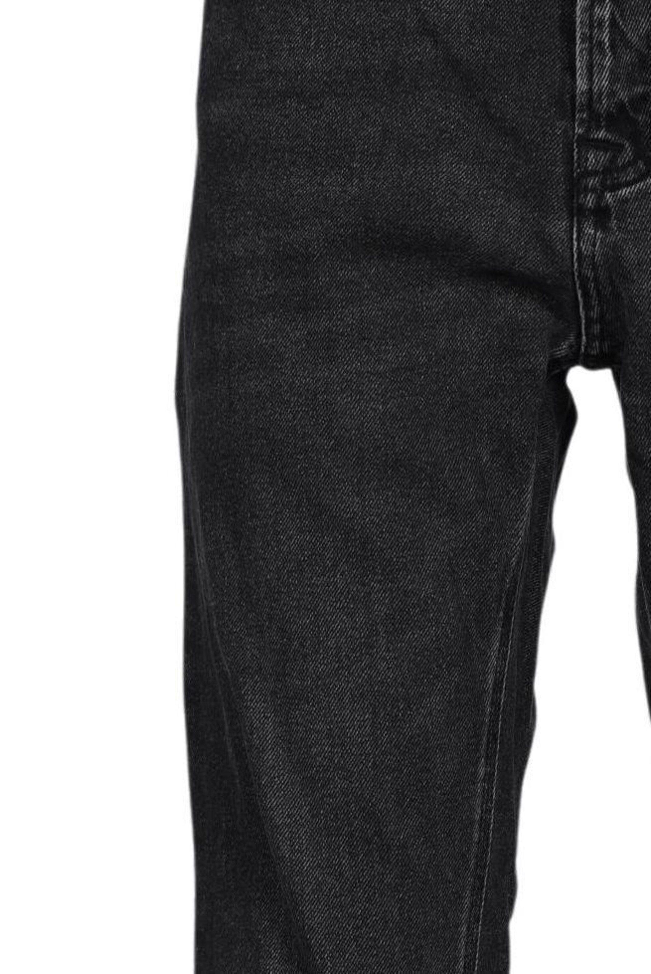TOPMAN Jeans in 30 in Black